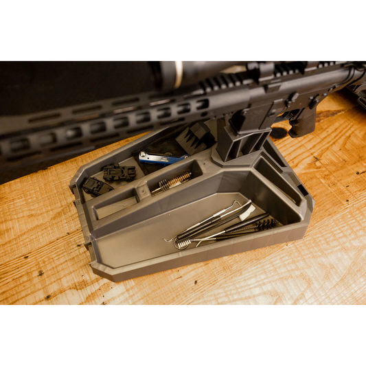 MTM Case-Gard ArmAR™ Modern Sporting Rifle Maintenance Stand and Shooting Rest