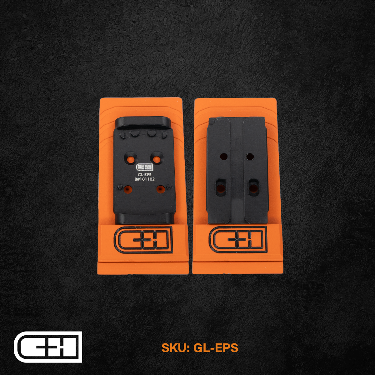 C&H Precision Adapter Plates GL-EPS