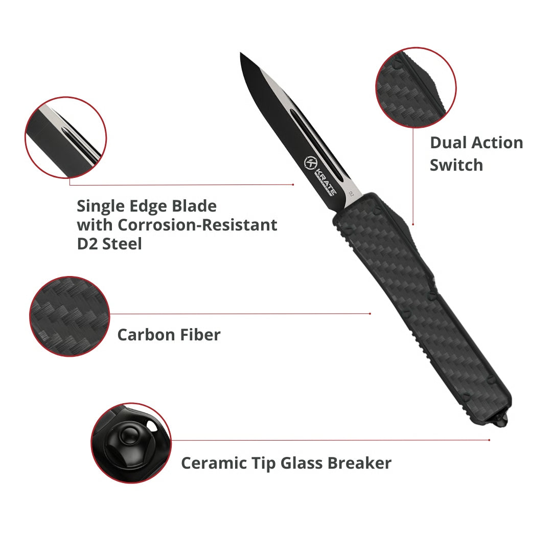 Krate Tactical Knives