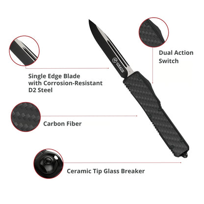 Krate Tactical Knives