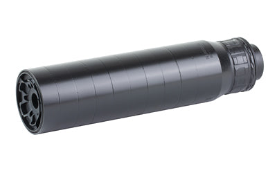 Rugged Sub9 9mm suppressor black - detail view