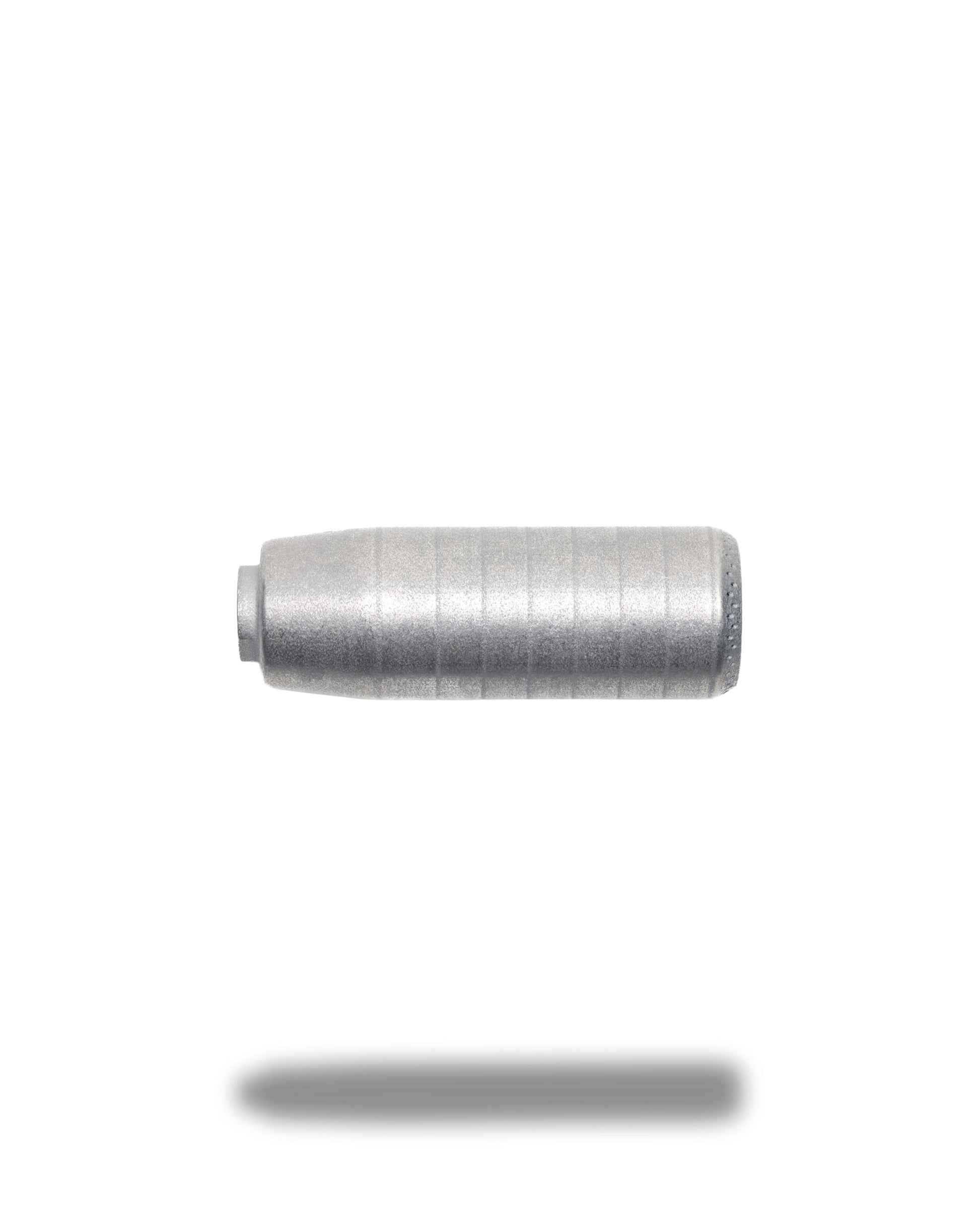 SHIV 9mm titanium suppressor - Metallic / Raw Titanium