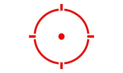 Red MRS Reticle