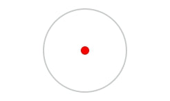 Red dot Reticle