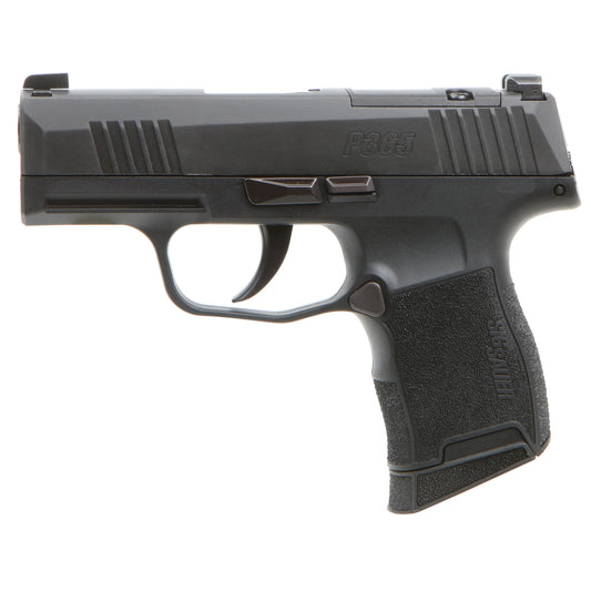 SIG SAUER P365 / Black / Optic Ready