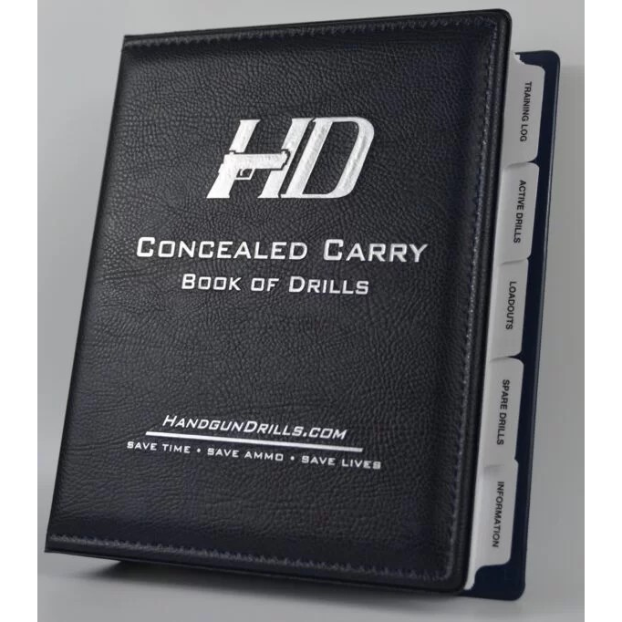 Concealed Carry Book of Drills