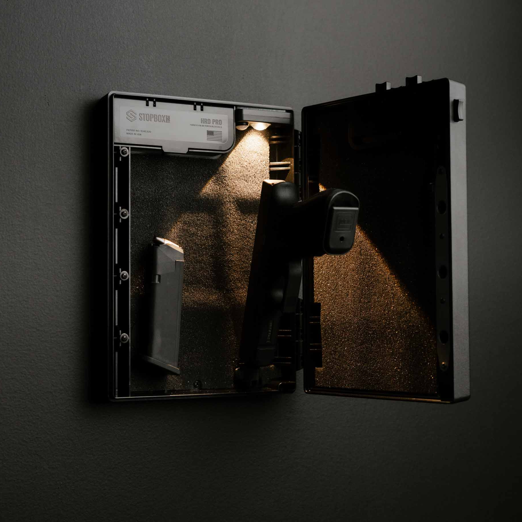 StopBox Motion Sensor Light