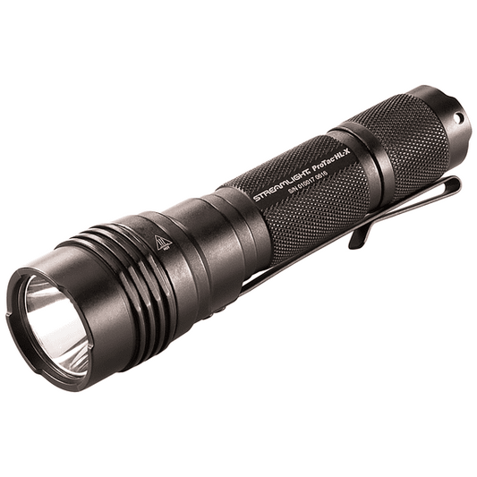 Streamlight ProTac HL-X 1000 Lumen Tactical Flashlight, Black