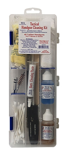 TCS Tactical Shotgun Cleaning Kit - 12 gauge