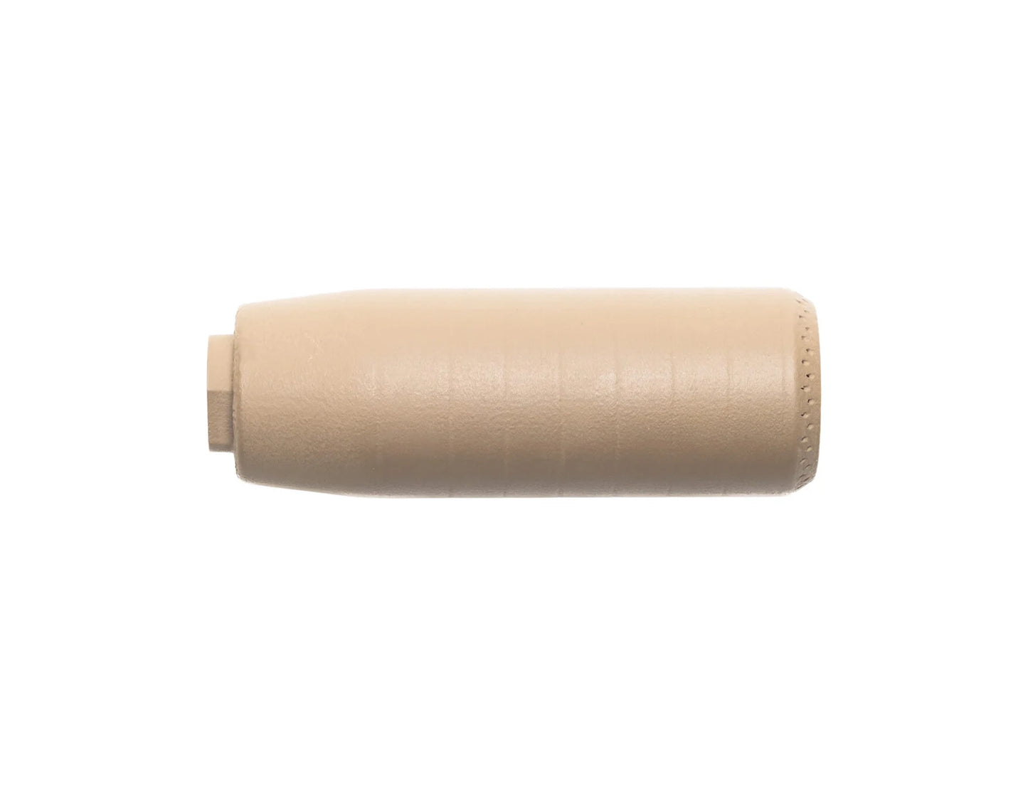 SHIV 9mm titanium suppressor - FDE