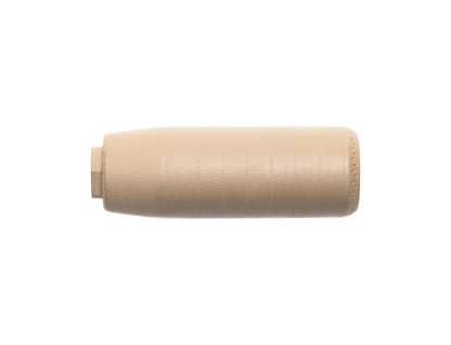 SHIV 9mm titanium suppressor - FDE
