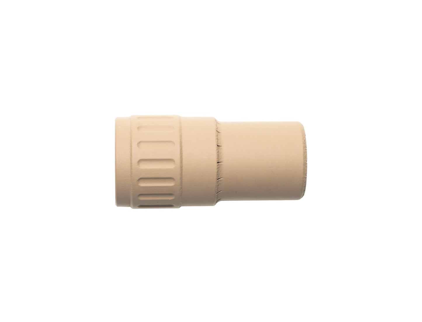TISHA 5.56 titanium suppressor - FDE / Tan