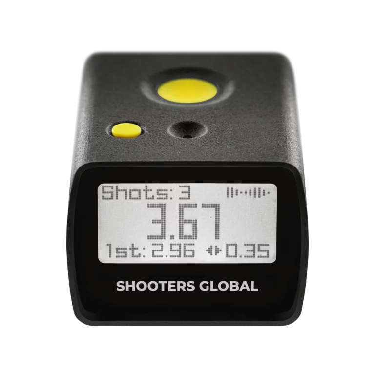 SG Shot Timer GO