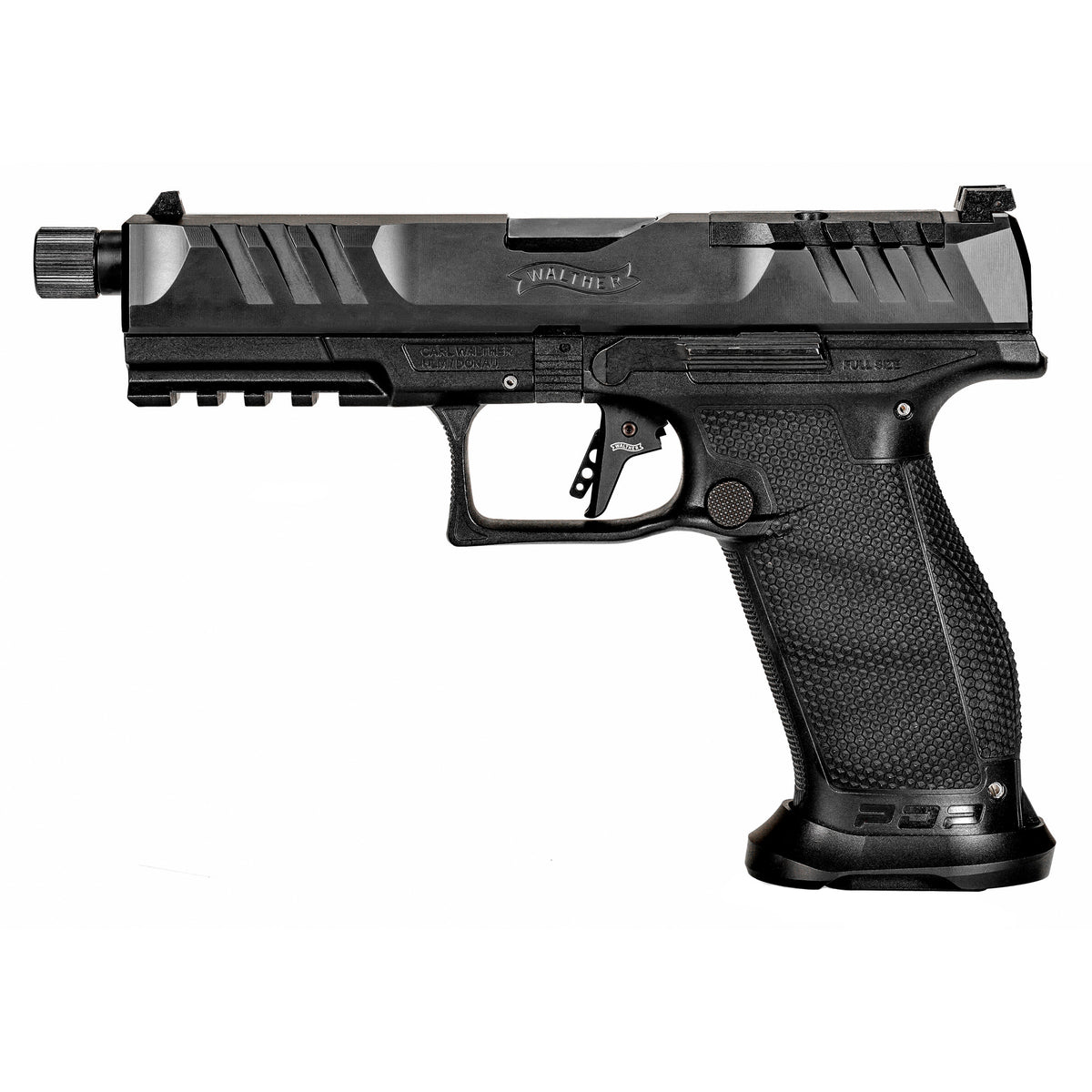 Walther PDP Pro SD Full Size 5.1 inch Black