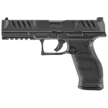 Walther PDP Standard Full Size 5 inch Black
