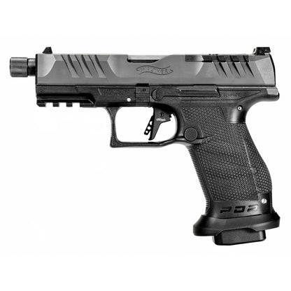 Walther PDP Pro SD Compact 4.6 inch Black