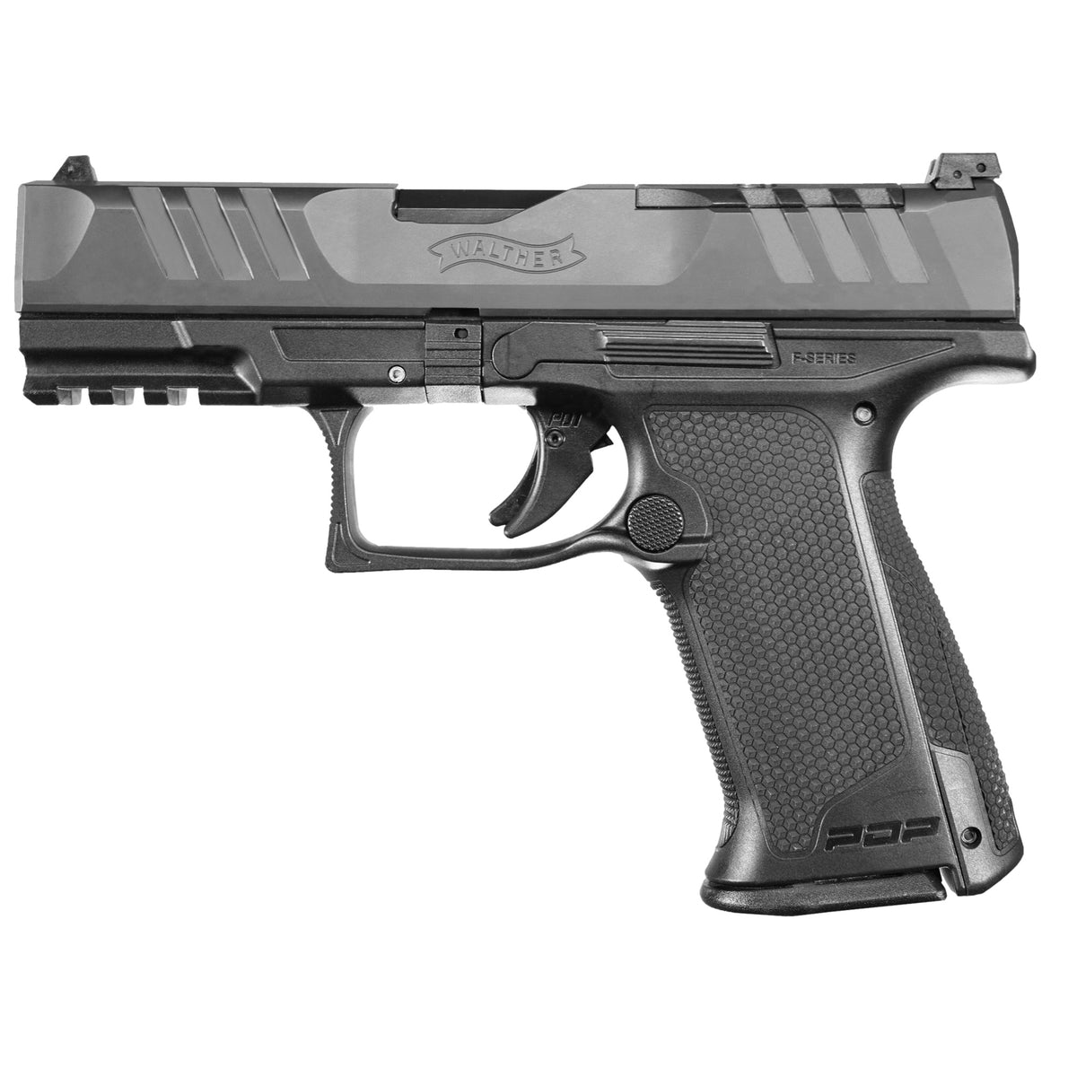 Walther PDP Standard F-Series 3.5 inch Black