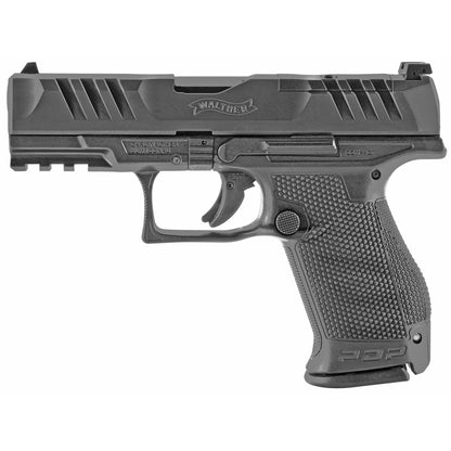 Walther PDP Standard Compact 4 inch Black