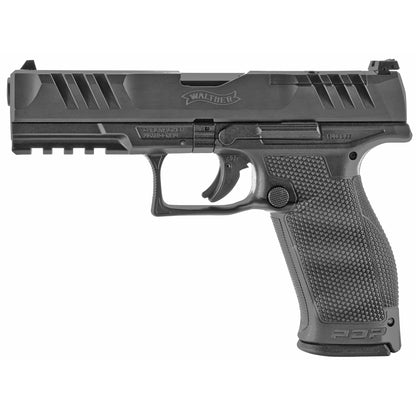 Walther PDP Standard Full Size 4 inch Black