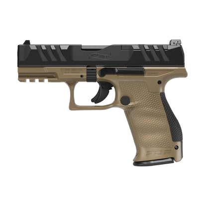 Walther PDP Standard Compact 4 inch Tan