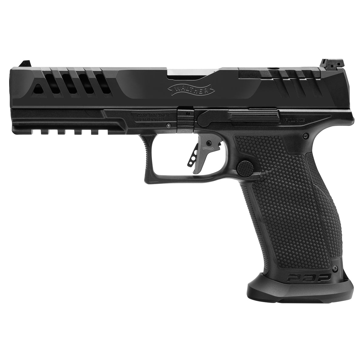 Walther PDP Match Full Size 5 inch