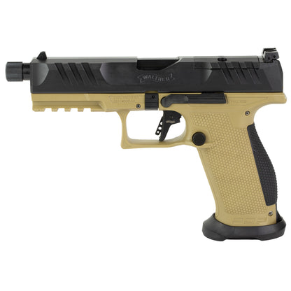 Walther PDP Pro SD Full Size 5.1 inch FDE