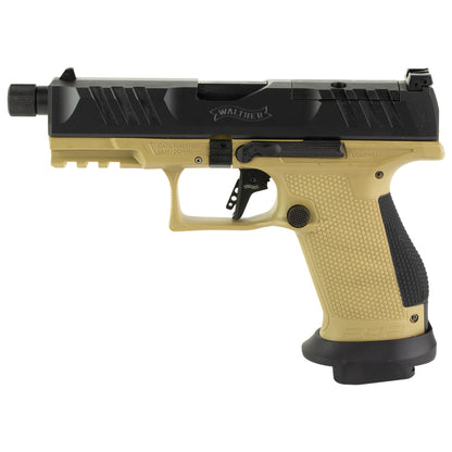 Walther PDP Pro SD Compact 4.6 inch FDE