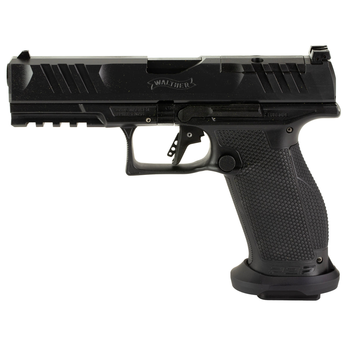 Walther PDP Pro-E Full Size 4.5 inch Black