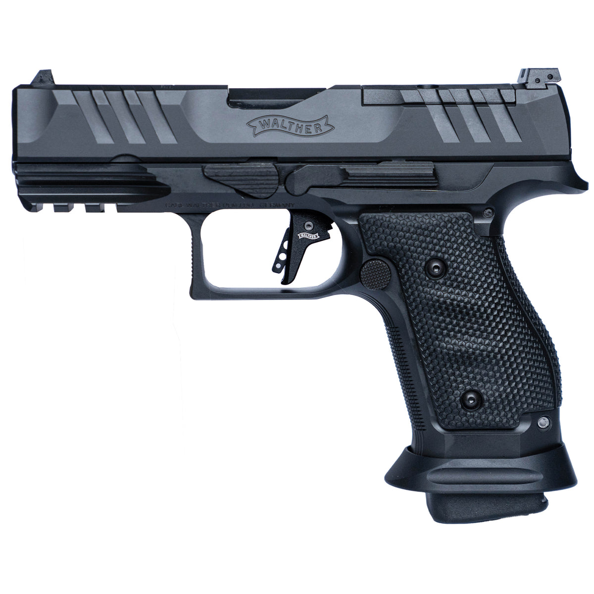 Walther PDP Steel Frame Pro Compact 4 inch
