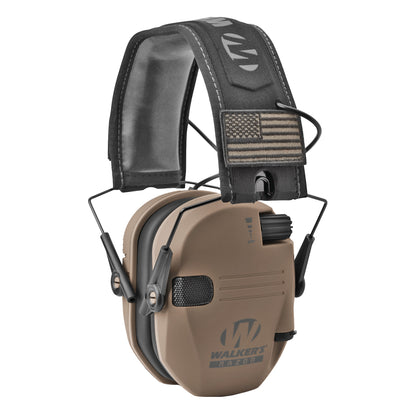 Walker's Razor Slim Electronic Muffs