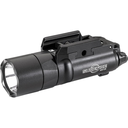 SureFire X300T-B Turbo weapon light, black, thumbscrew mount
