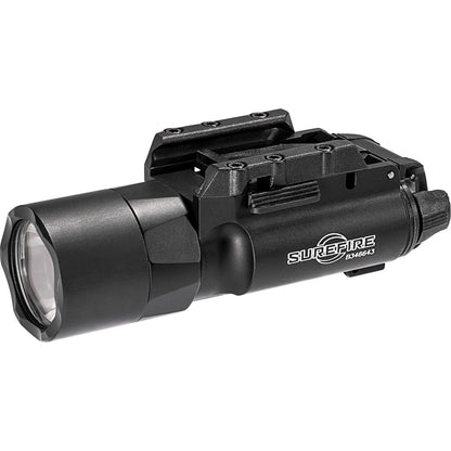 SureFire X300U-A Ultra weapon light, black, with Rail-Lock quick-detach mount