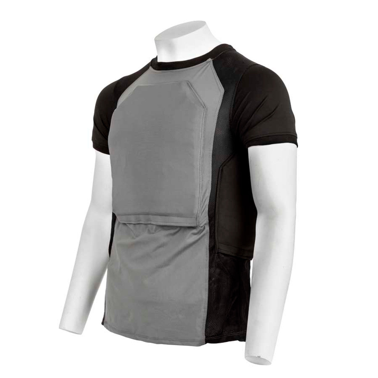 Ghost Concealment Shirt with Flex Fused Core Level IIIA Soft Armor Panels