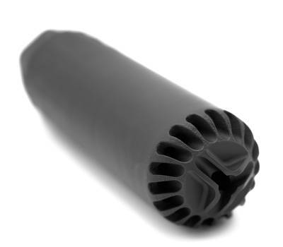 HUXWRX FLOW 556K Stainless Steel Suppressor