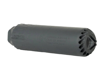 HUXWRX FLOW 556 Ti Titanium Suppressor