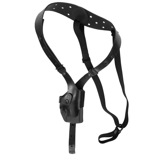 Falco Holster - Hybrid Roto Shoulder Holster w/ Single Harness