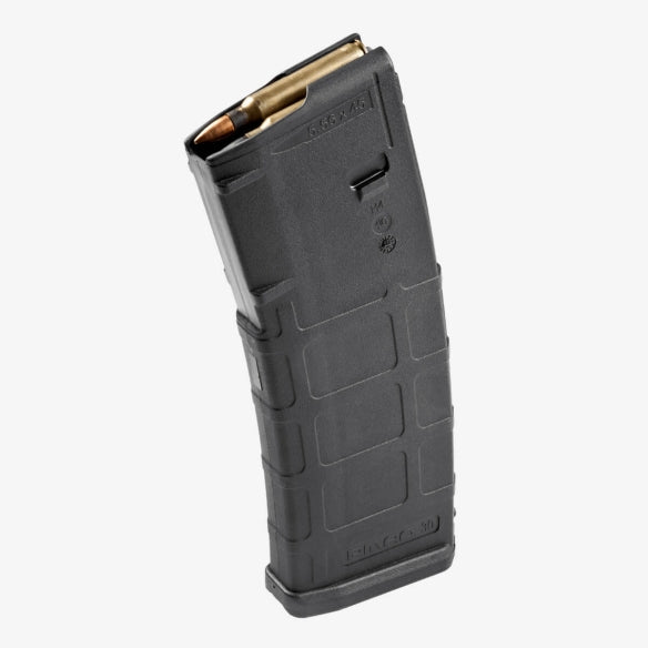 Magpul PMAG 30 AR/M4 GEN M2 30-round 5.56 magazine in black