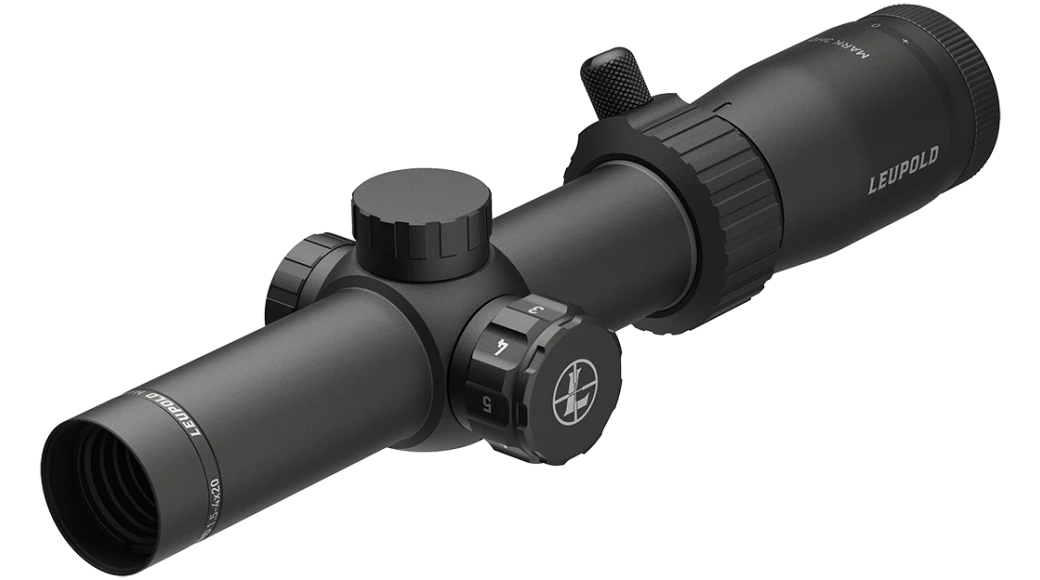 Leupold Mark 3HD 1.5-4x20 AR-Ballistic