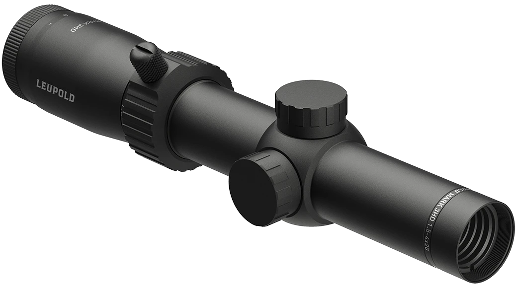 Leupold Mark 3HD 1.5-4x20 AR-Ballistic