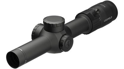 Leupold Mark 4HD 1-4.5x24 SFP Illuminated FireDot BDC