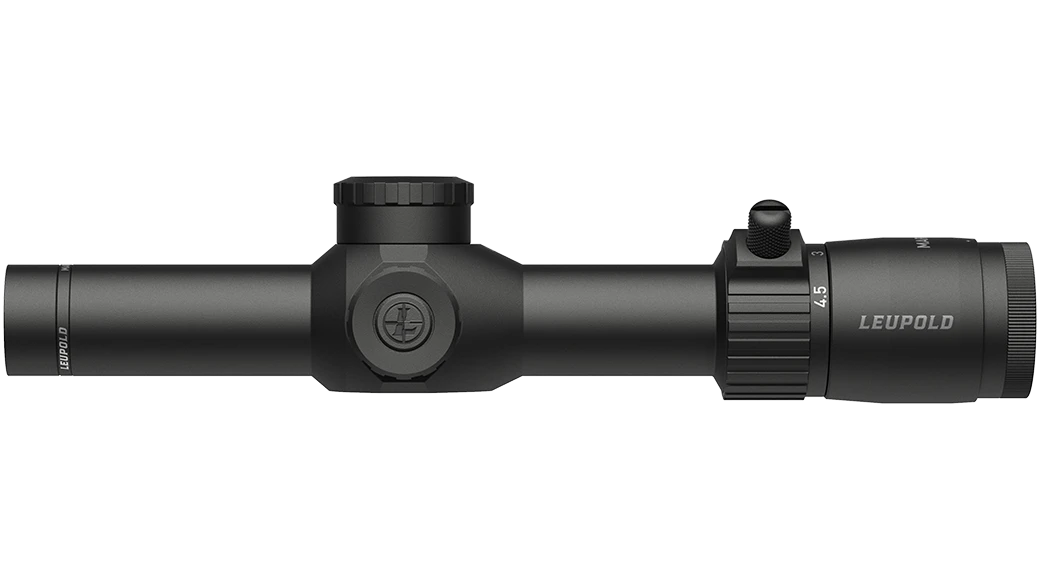 Leupold Mark 4HD 1-4.5x24 SFP Illuminated FireDot BDC