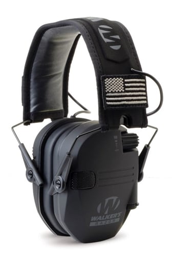 Walker's Razor Slim Electronic Muffs