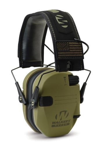 Walker's Razor Slim Electronic Muffs