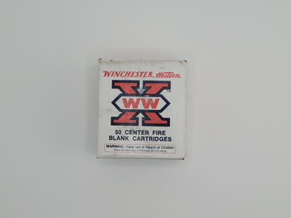 Winchester Western .38 S&W Blanks