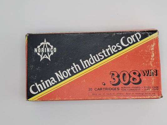 Norinco .308 Winchester