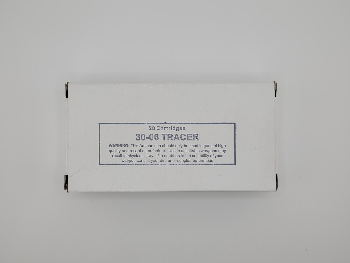 .30-'06 Tracer
