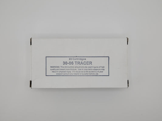 .30-'06 Tracer