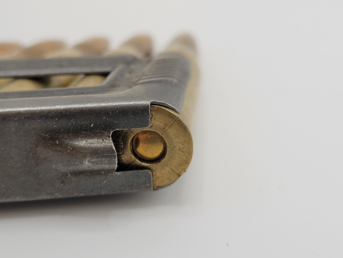 Nazi-marked 8x56R