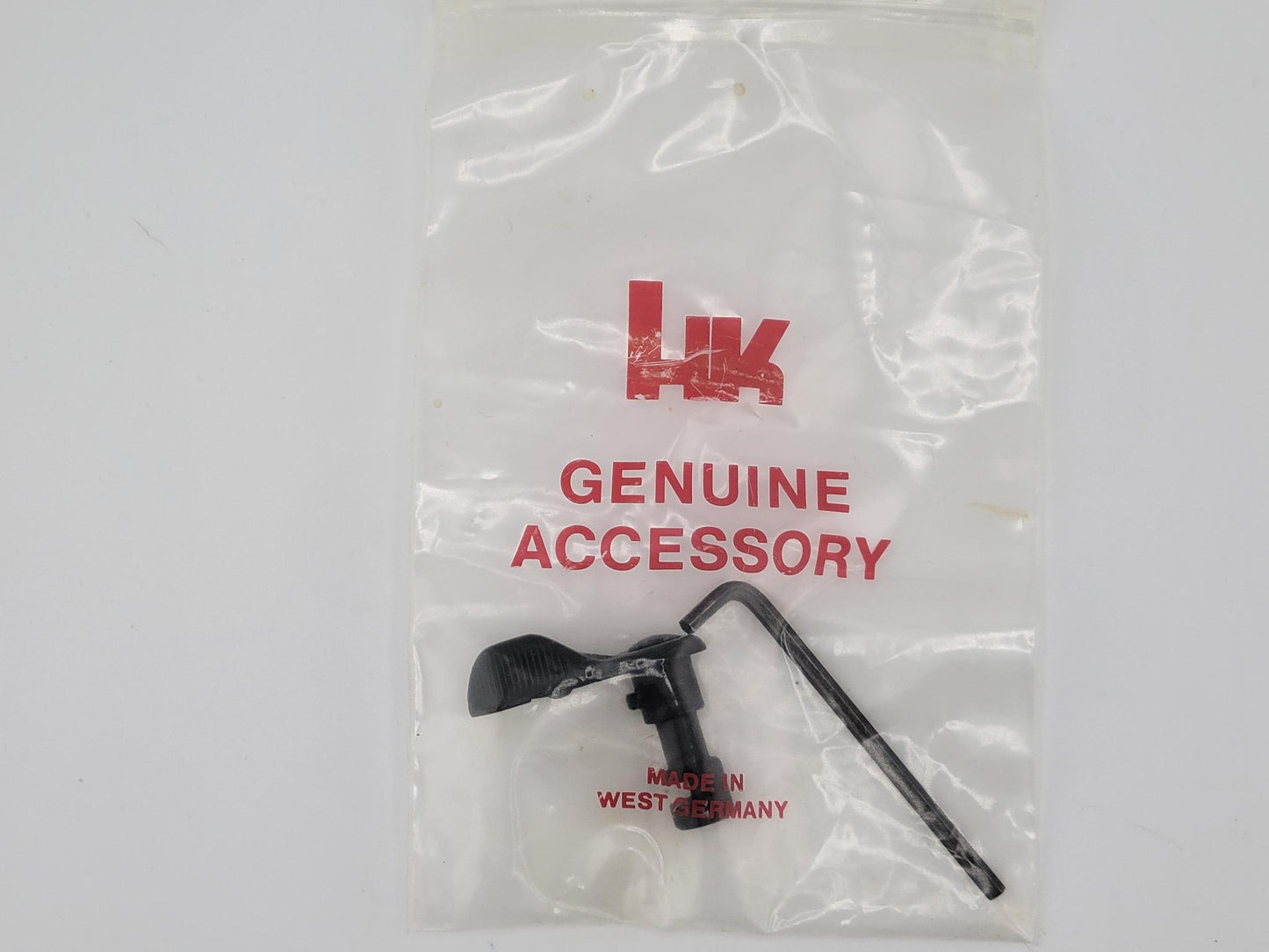 Pre-Ban HK91 with PSG-1 Parts