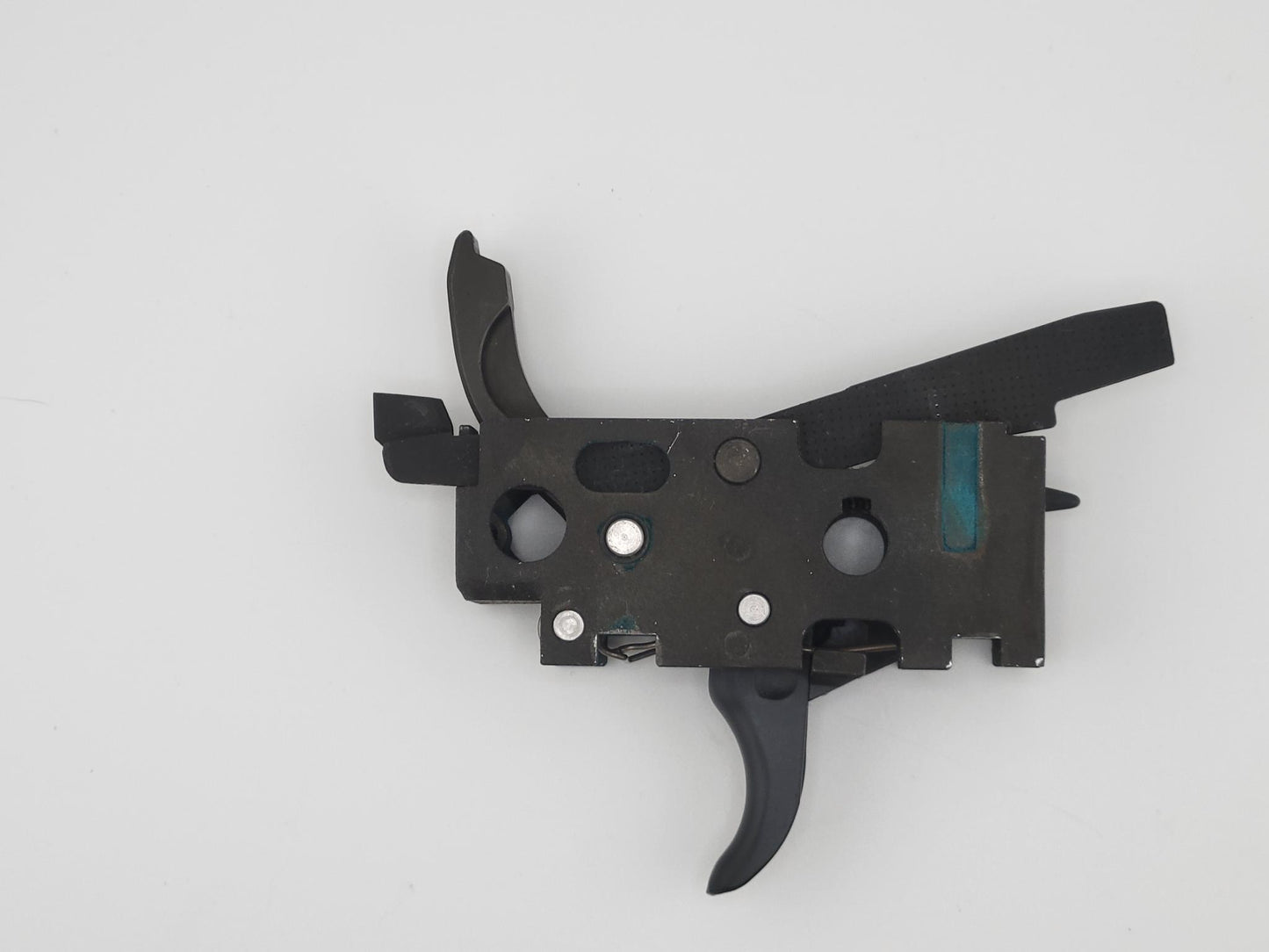 Pre-Ban HK91 with PSG-1 Parts